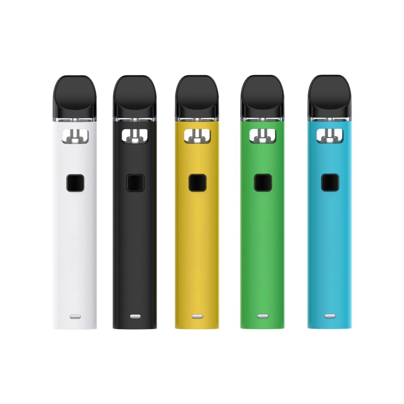 Ml Disposable Vapes Pen Wholesale With Preheat Function Rechargeable