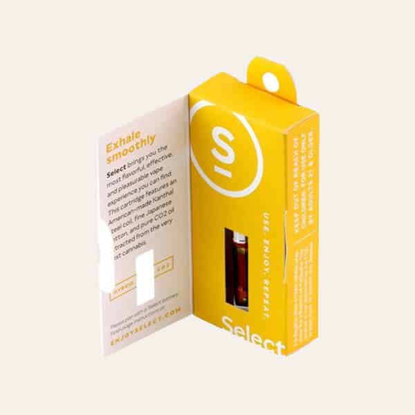 vape cartridge packaging custom