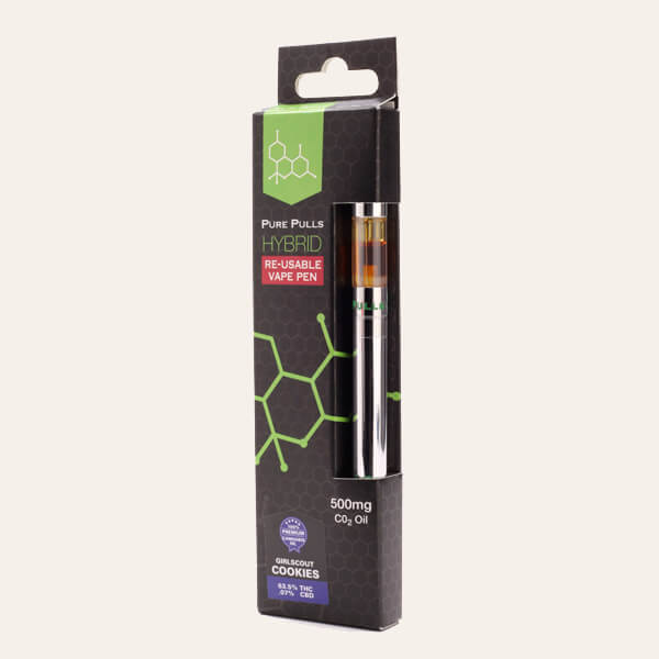 cbd cartridge packaging