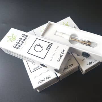 custom packaging cartridge