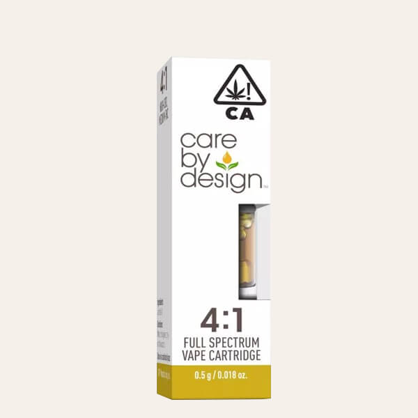 thc cartridge packaging