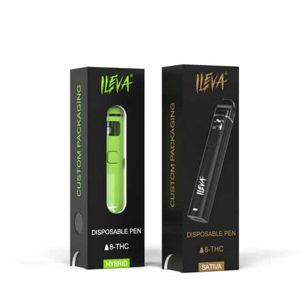 disposable vape pen packaging