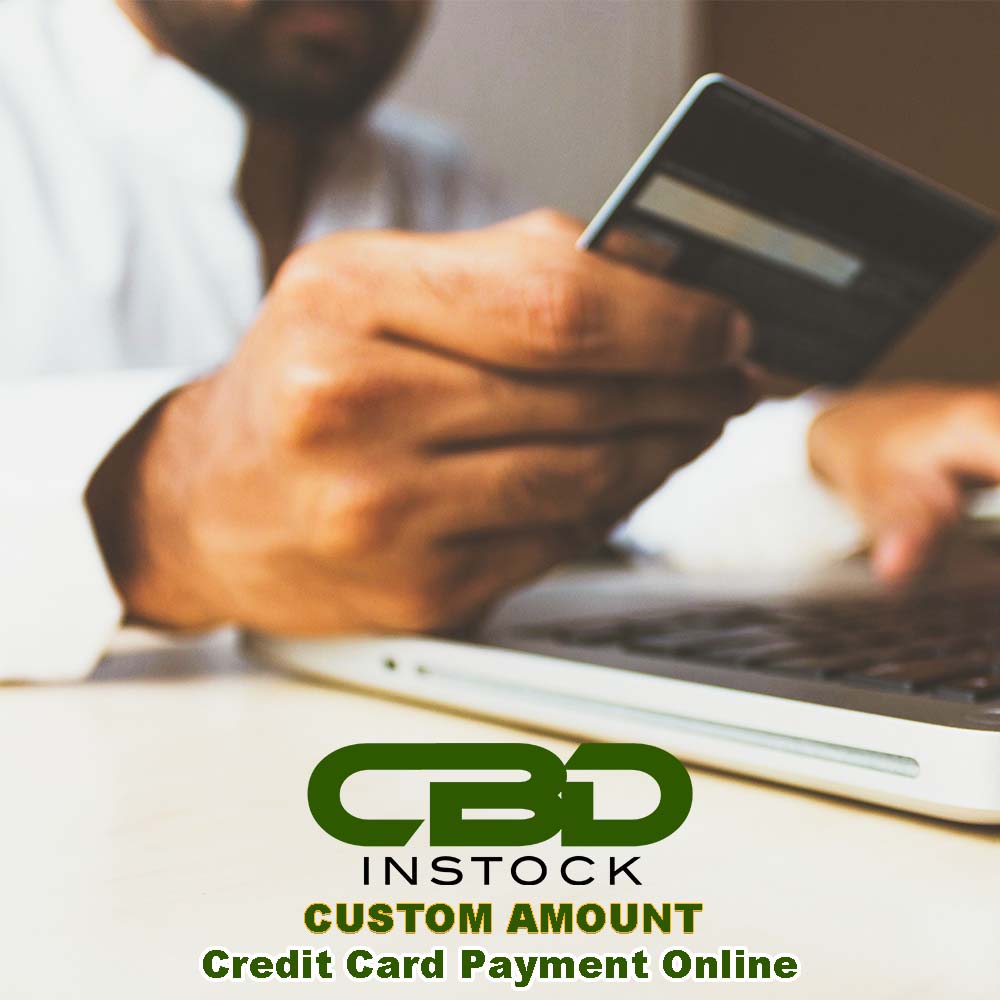 custom amount payment link