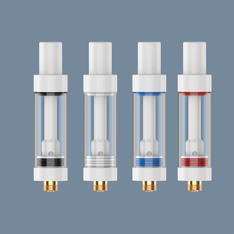 2ml full ceramic cartridges