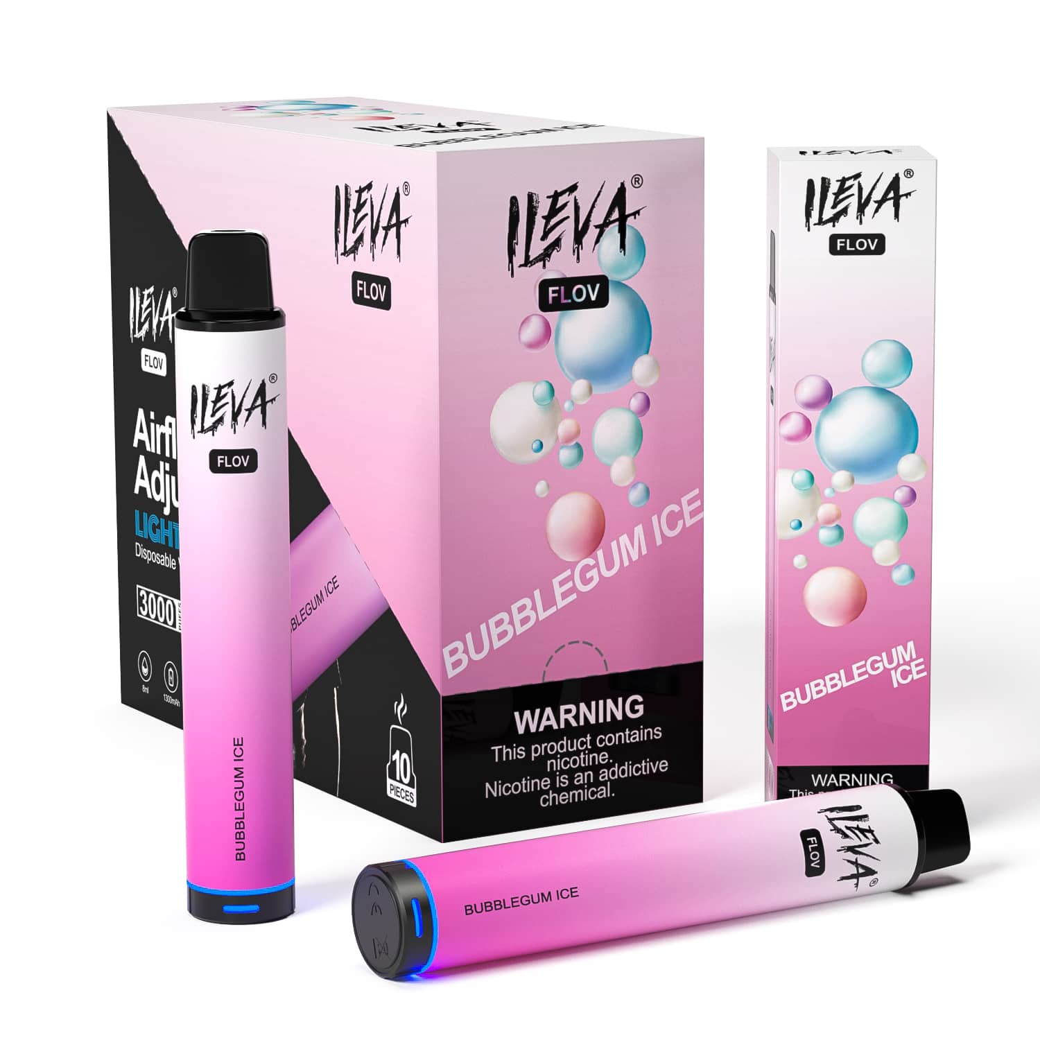 disposable vape packaging