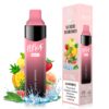 ILEVA BUTI Pineapple Orange Peach 5% Nicotine Disposable Vape 3500 Puffs 10ml with Soft Mouthpiece - Image 8
