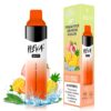 ILEVA BUTI Pineapple Orange Peach 5% Nicotine Disposable Vape 3500 Puffs 10ml with Soft Mouthpiece - Image 2