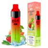 ILEVA BUTI Pineapple Orange Peach 5% Nicotine Disposable Vape 3500 Puffs 10ml with Soft Mouthpiece - Image 11