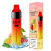 ILEVA BUTI Pineapple Orange Peach 5% Nicotine Disposable Vape 3500 Puffs 10ml with Soft Mouthpiece - Image 12