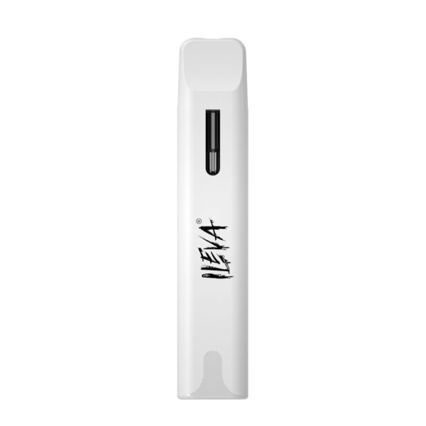 white 1ml disposable pen