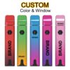 custom 1ml disposable