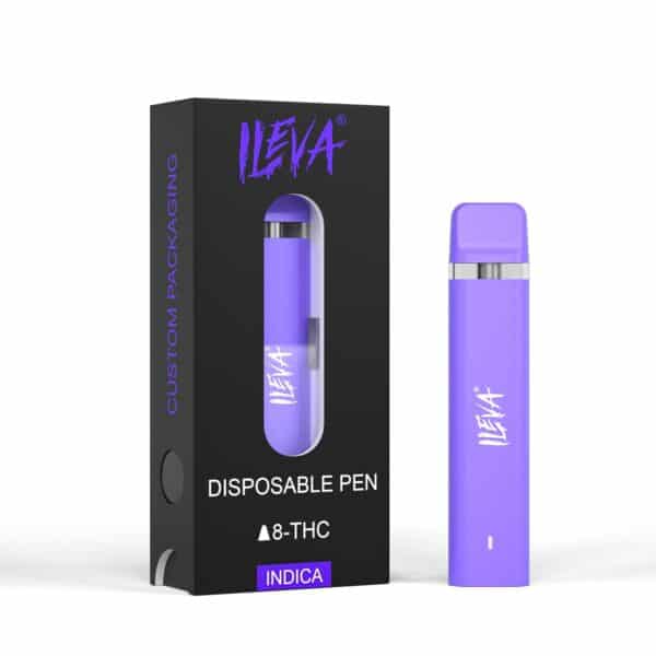 white lable disposable vape pen