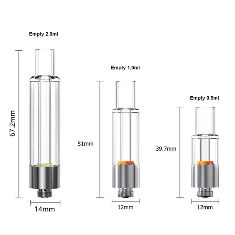 disposable 1 gram cart