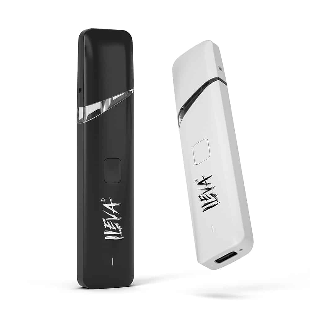 White Ceramic Tip .3ml Disposable Vape Pen - Bulk Wholesale