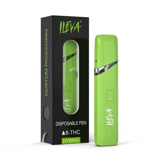 disposable vape pen packaging