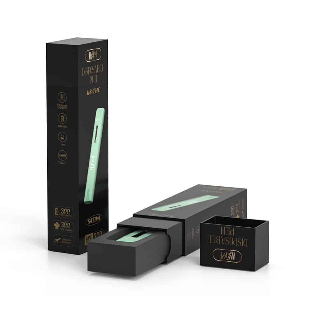 Custom CBD Vape Packaging