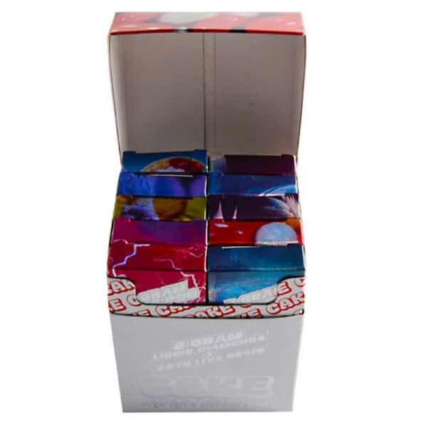 cake disposable display box