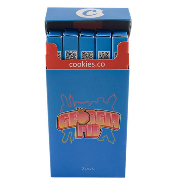 cookies disposable 5 pack