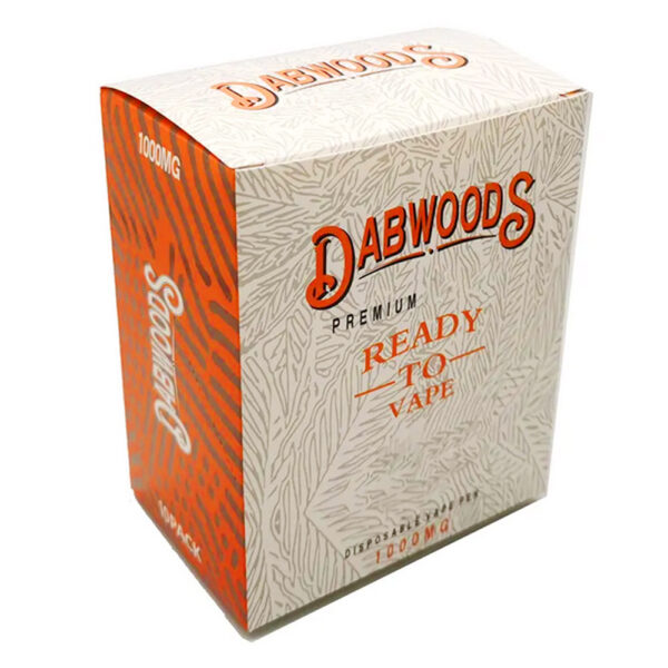 dabwoods disposable display box