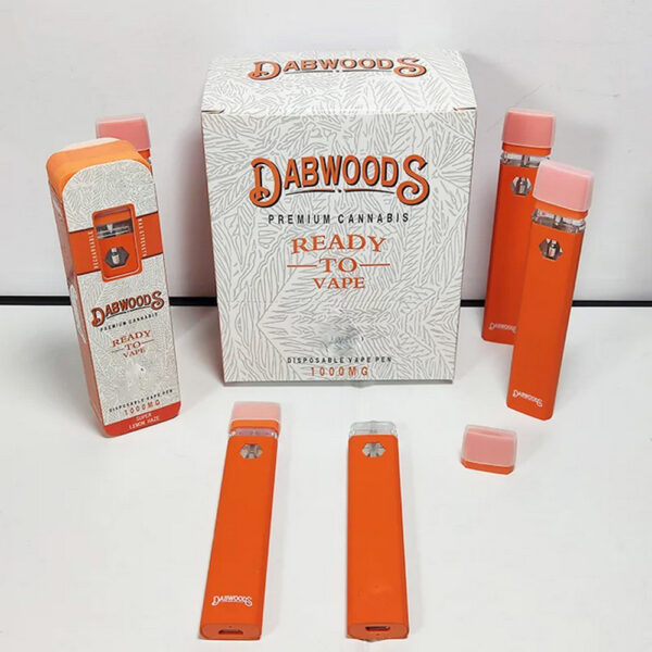 dabwoods disposable
