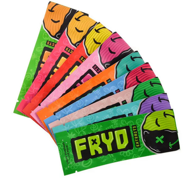 fryd disposable vape bags