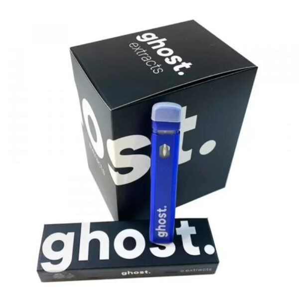 ghost disposable vape pen