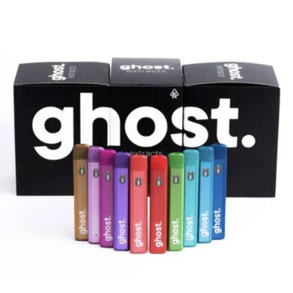 wholesale ghost disposable