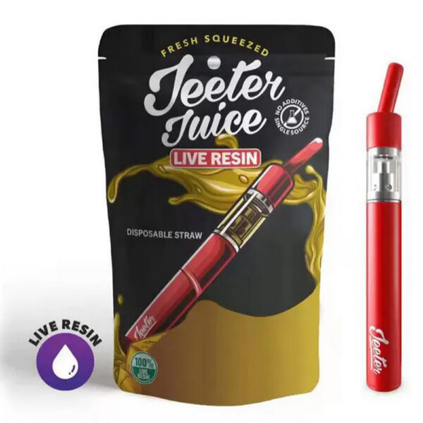jeeter disposable pen