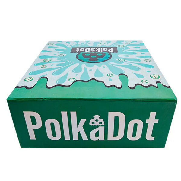 polkadot disposable master box