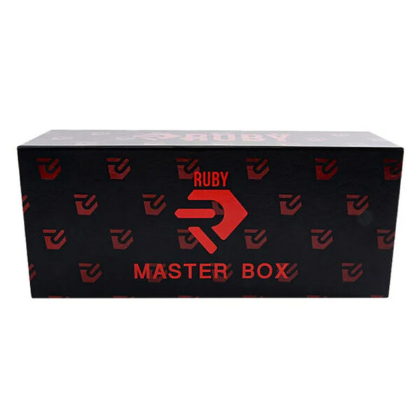 ruby disposable master box