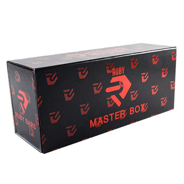 ruby disposable master box