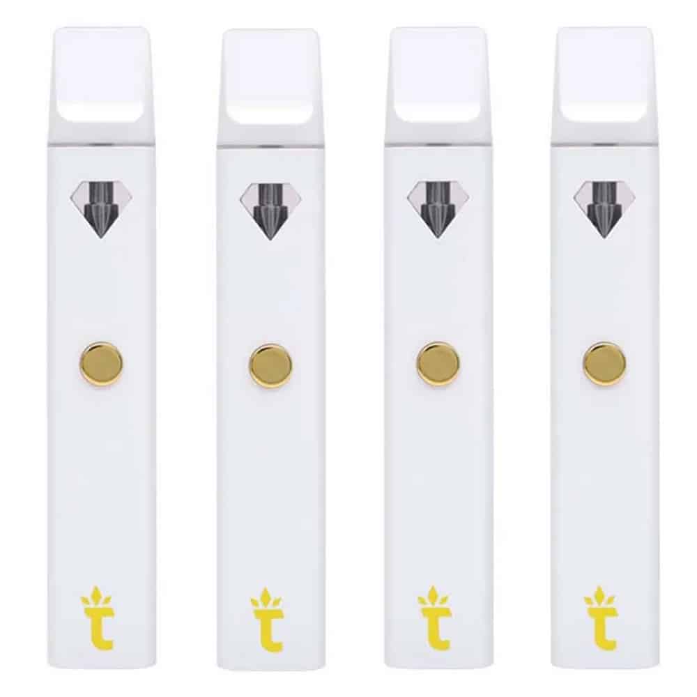 torch diamond disposable vape